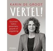 Nieuw binnen Vertel!