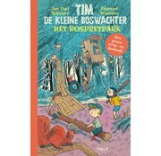 Nieuw binnen Tim de kleine boswachter - Het bospretpark