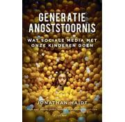 Nieuw binnen Generatie angststoornis