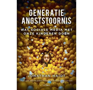 Generatie angststoornis