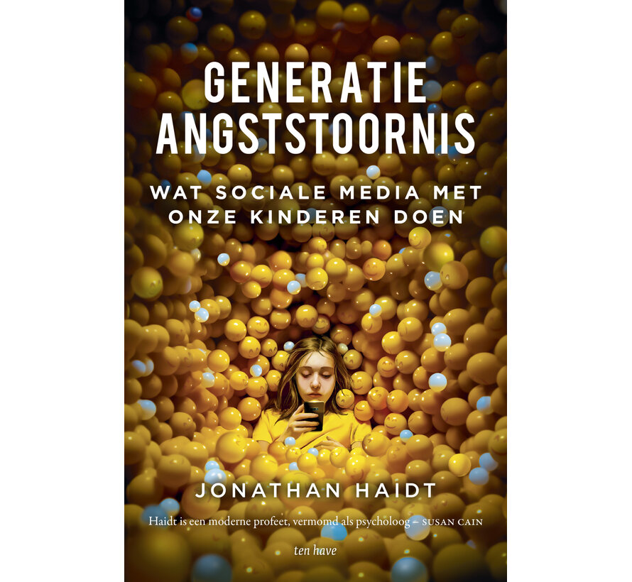 Generatie angststoornis