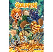 Nieuw binnen Goldfish 2 - De schat