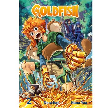 Goldfish 2 - De schat
