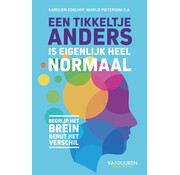 Nieuw binnen Een tikkeltje anders is eigenlijk heel normaal
