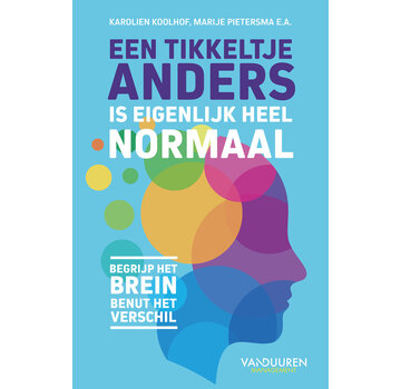 Een tikkeltje anders is eigenlijk heel normaal