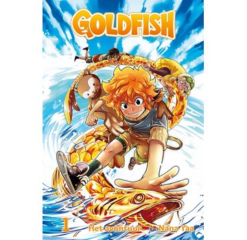 Goldfish 1 - Het avontuur