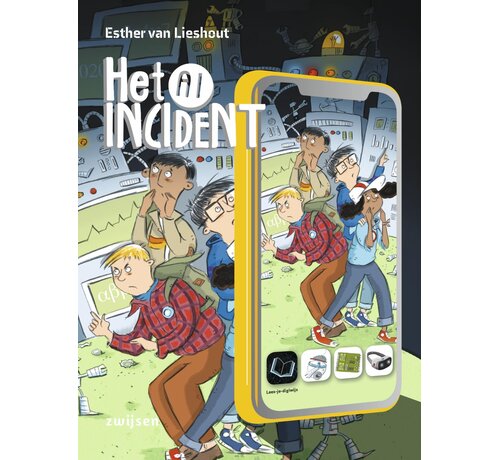 Nieuw binnen Lees-je-digiwijs - Het AI-incident