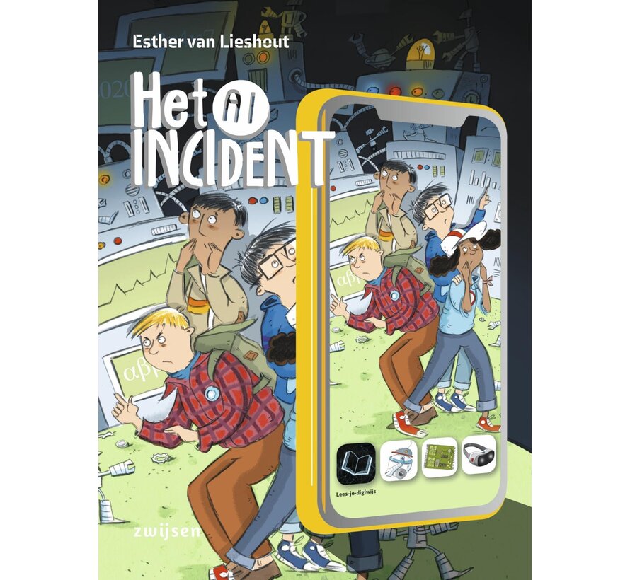 Lees-je-digiwijs - Het AI-incident