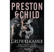 Nieuw binnen Pendergast 3 - De gruwelkamer