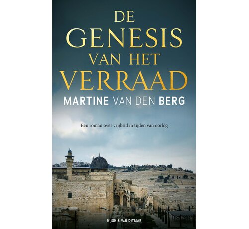 Nieuw binnen De genesis van het verraad