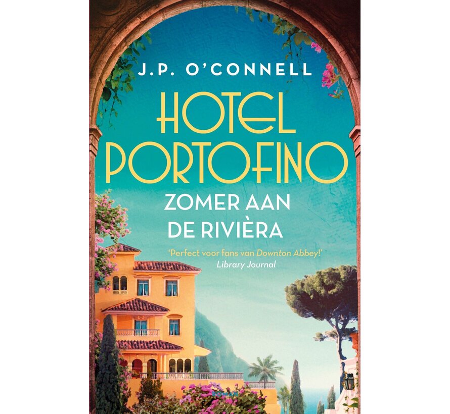 Hotel Portofino 2 - Zomer aan de Rivièra