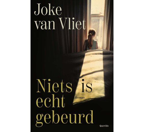 Nieuw binnen Niets is echt gebeurd