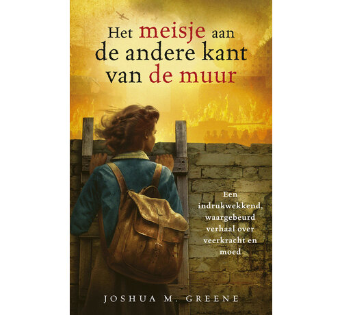 Nieuw binnen Het meisje aan de andere kant van de muur