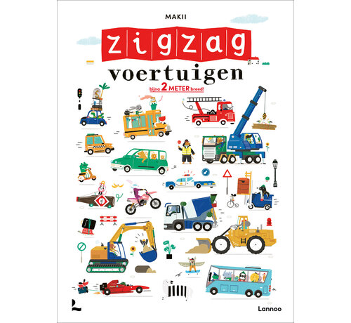 ZigZag - Zigzag voertuigen