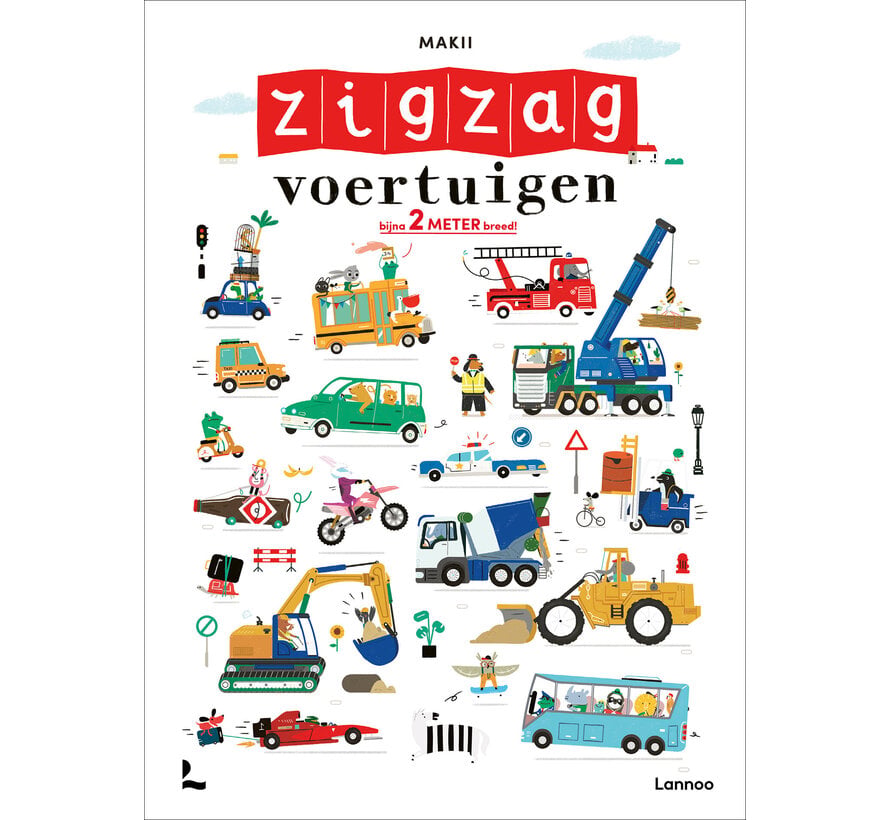 ZigZag - Zigzag voertuigen