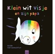 Klein wit visje - Klein wit visje en zijn papa
