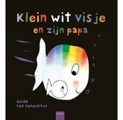Nieuw binnen Klein wit visje - Klein wit visje en zijn papa