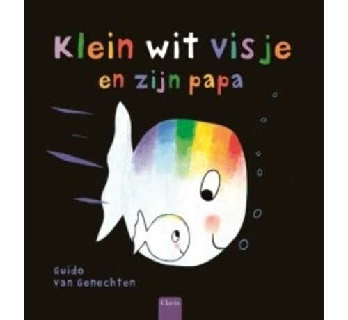 Nieuw binnen Klein wit visje - Klein wit visje en zijn papa