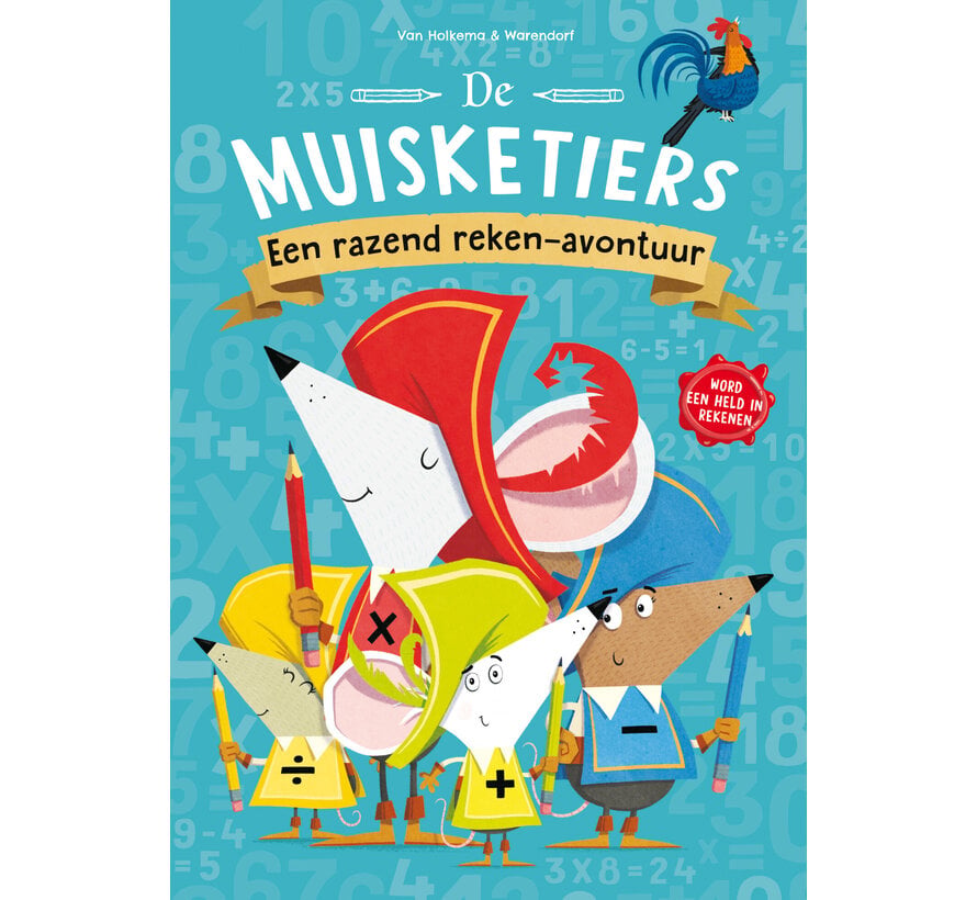 De Muisketiers
