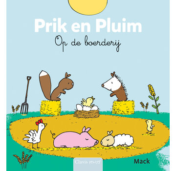 Prik en Pluim - Op de boerderij