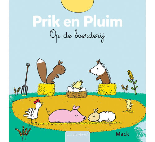 Nieuw binnen Prik en Pluim - Op de boerderij