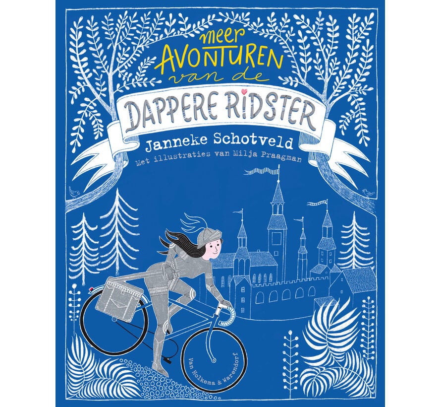 De dappere ridster - Meer avonturen van de dappere ridster
