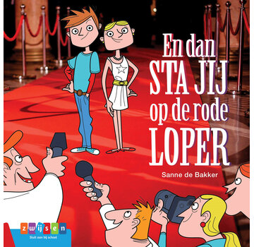 Leesserie Estafette - En dan sta jij op de rode loper