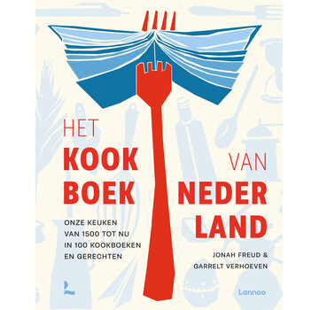 Het kookboek van Nederland
