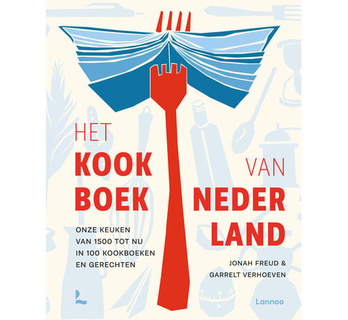 Nieuw binnen Het kookboek van Nederland