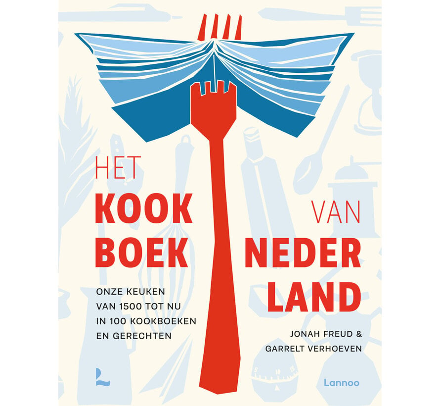 Het kookboek van Nederland