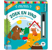Zoek en vind - Huisdieren