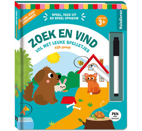 Nieuw binnen Zoek en vind - Huisdieren