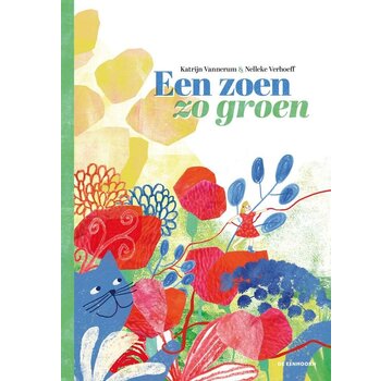 Een zoen zo groen