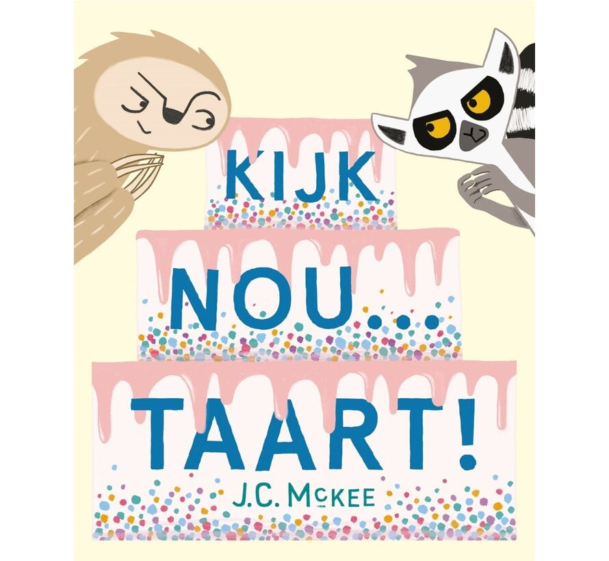 Kijk nou ... taart