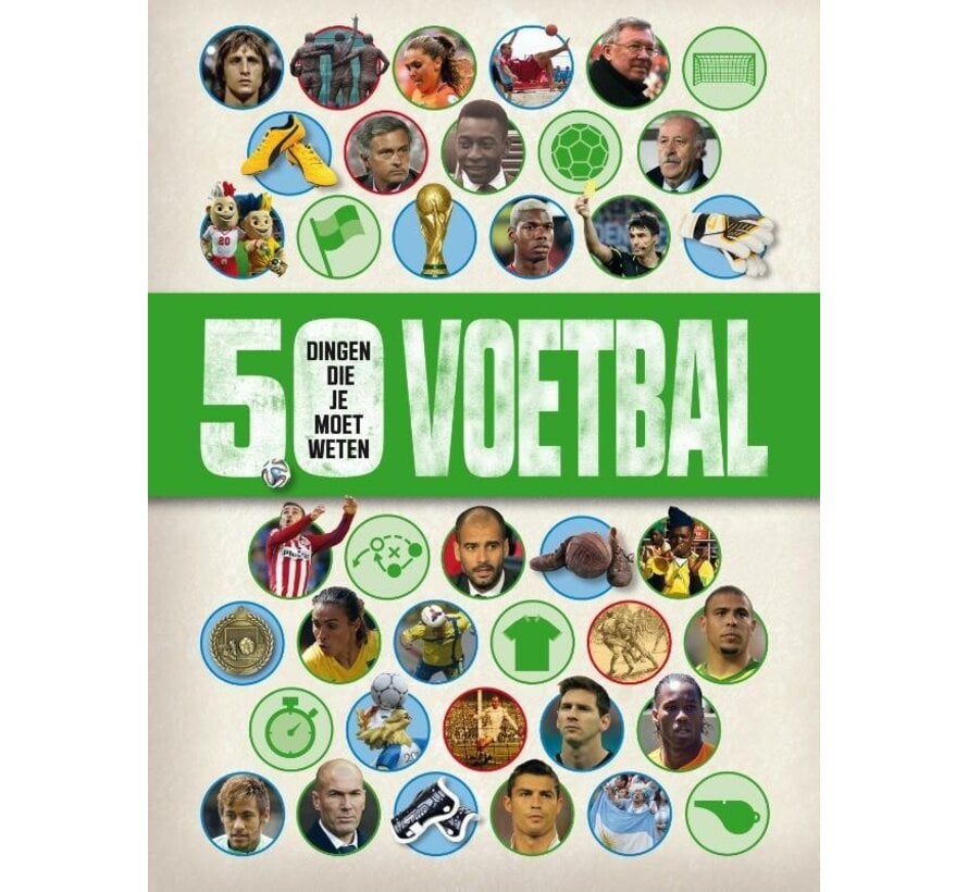 50 dingen die je moet weten - Voetbal