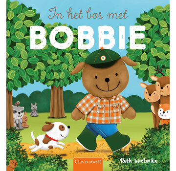 Bobbie - In het bos met Bobbie