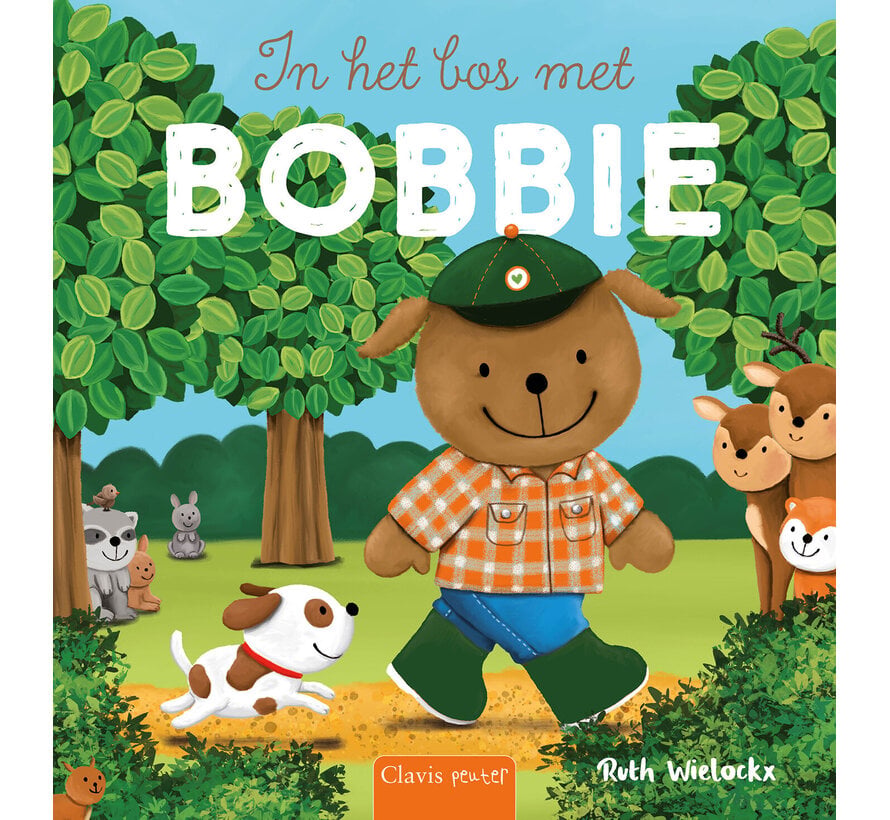Bobbie - In het bos met Bobbie