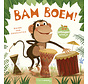 Geluidenboekjes - Bam boem!