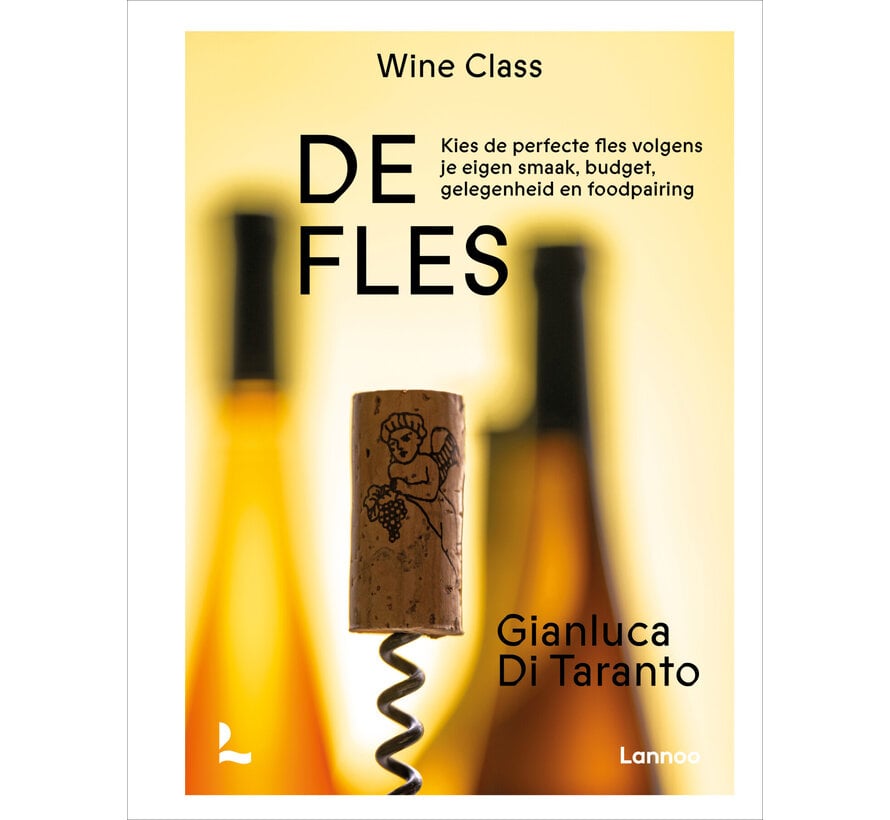 Wine class - De fles