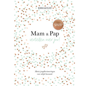 Vertel eens - Mam & Pap vertellen over jou