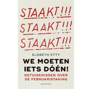 Nieuw binnen We moeten iets dóén!