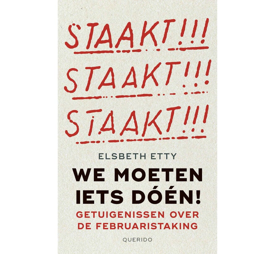 We moeten iets dóén!