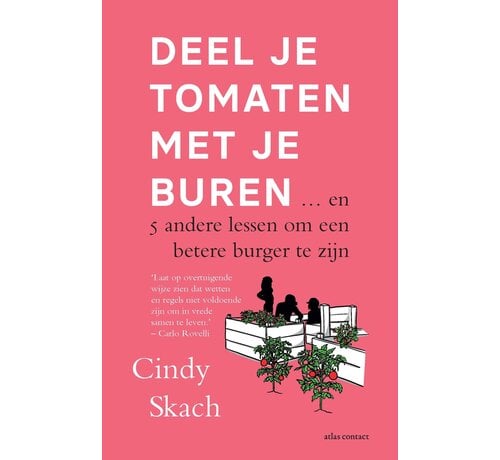 Nieuw binnen Deel je tomaten met je buren...