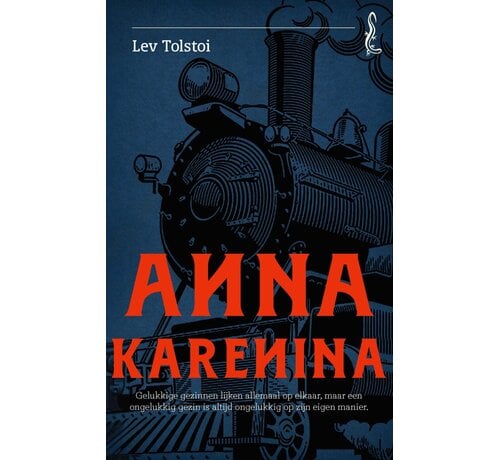 Nieuw binnen Salamander klassiek - Anna Karenina