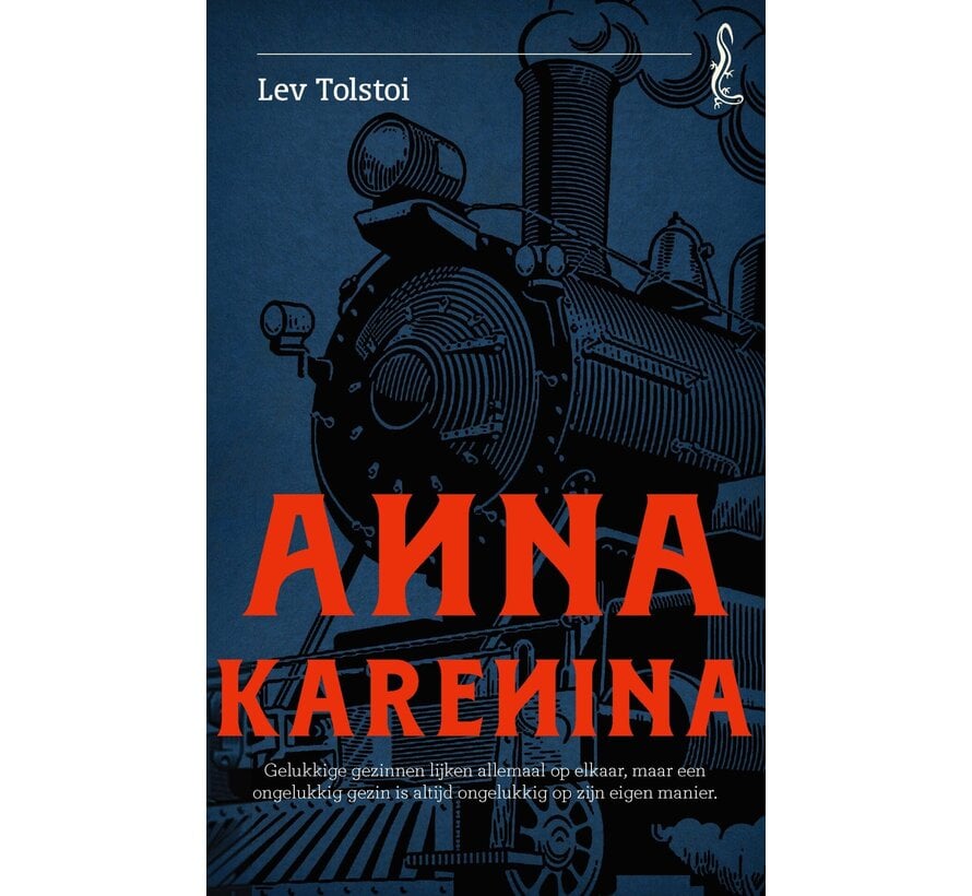 Salamander klassiek - Anna Karenina