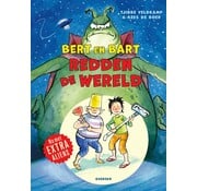 Nieuw binnen Tijgerlezen 2 - Bert en Bart redden de wereld