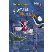 Foeksia de miniheks - Foeksia en de wensdag