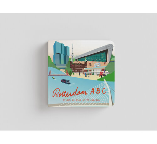 Rotterdam ABC-boek