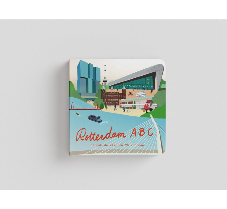 Rotterdam ABC-boek