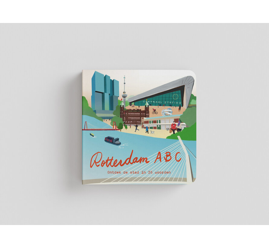 Rotterdam ABC-boek